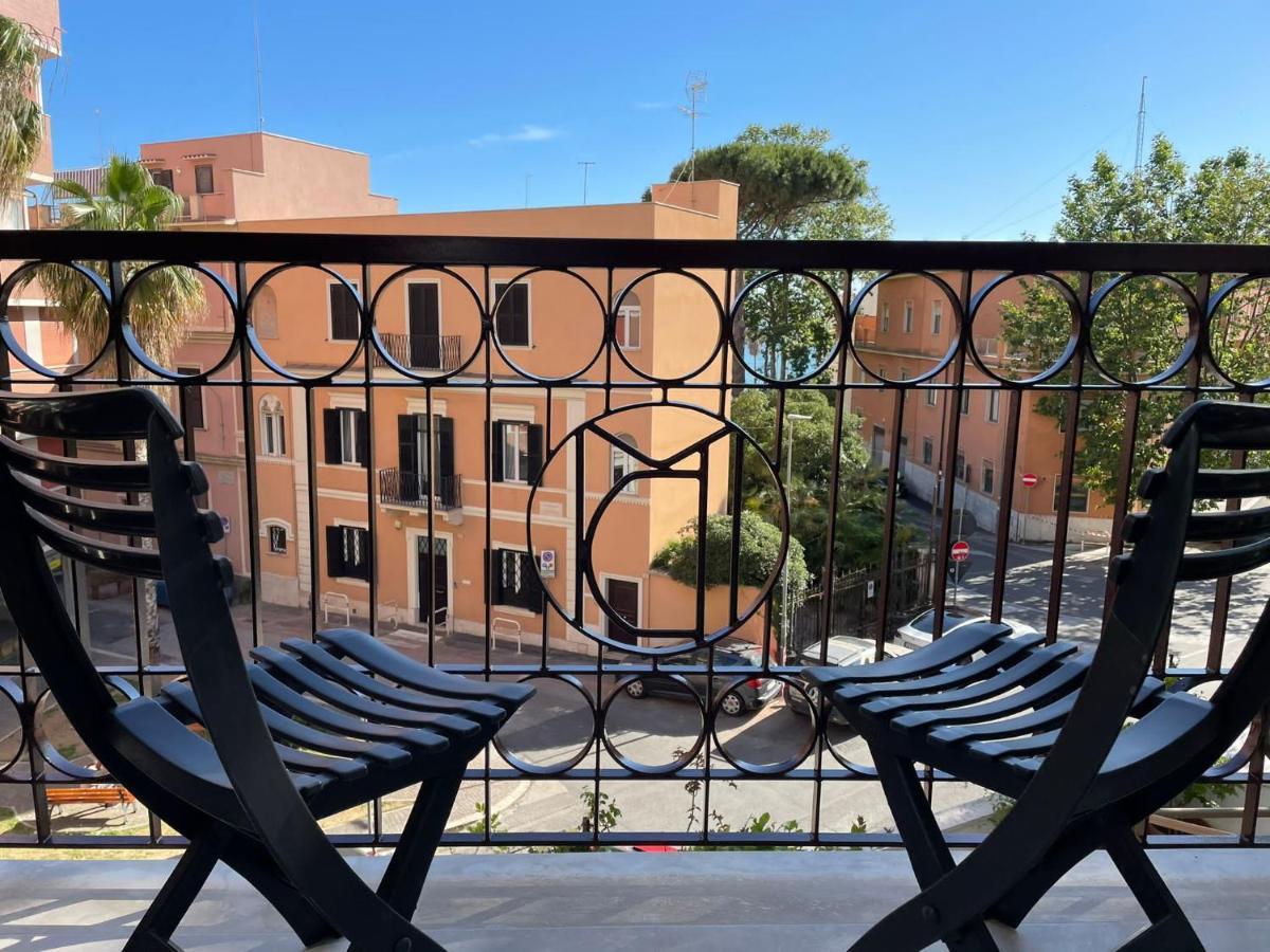 B&B Vittoria Anzio Esterno foto